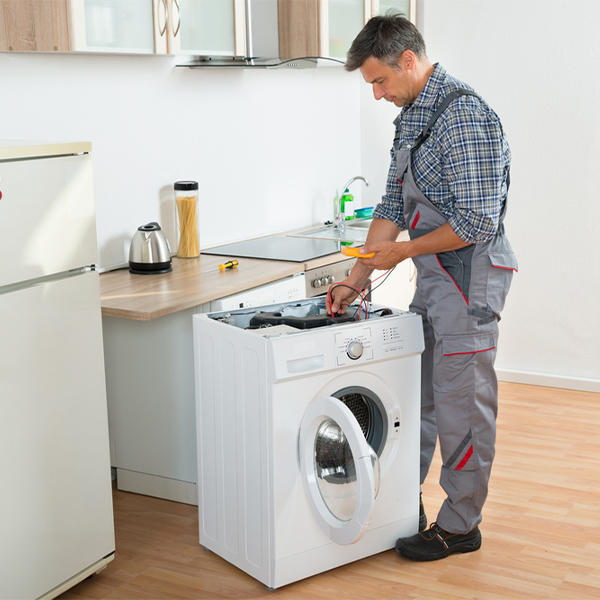 can you provide recommendations for reputable washer brands that typically have fewer repair issues in Fairview KY